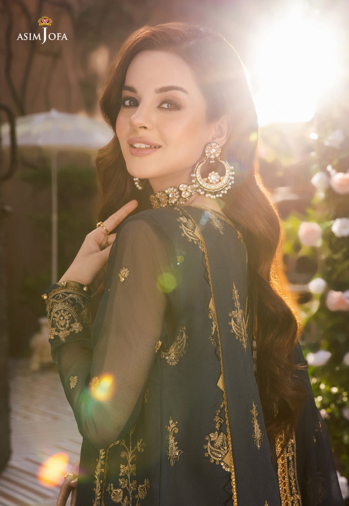 AJM-09 | Asim Jofa | Mehr-o-Mah | Festive Collection 2023