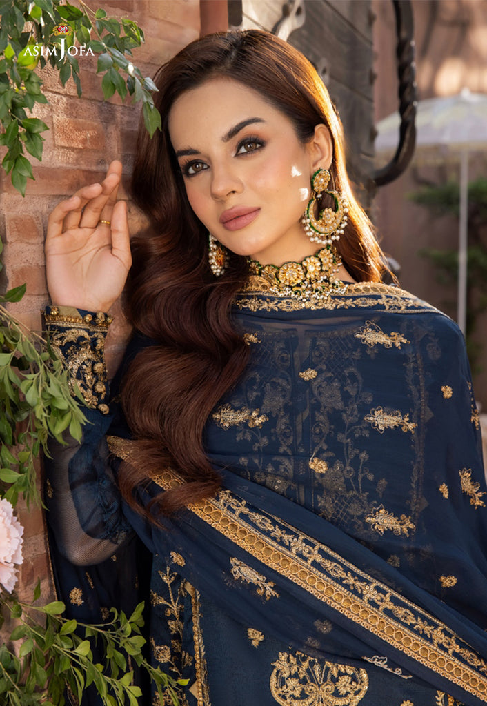 AJM-09 | Asim Jofa | Mehr-o-Mah | Festive Collection 2023