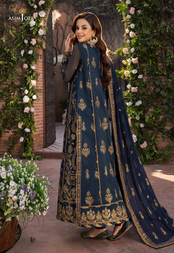 AJM-09 | Asim Jofa | Mehr-o-Mah | Festive Collection 2023
