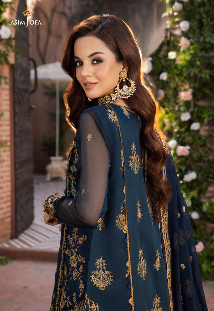 AJM-09 | Asim Jofa | Mehr-o-Mah | Festive Collection 2023