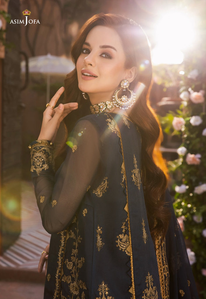AJM-09 | Asim Jofa | Mehr-o-Mah | Festive Collection 2023