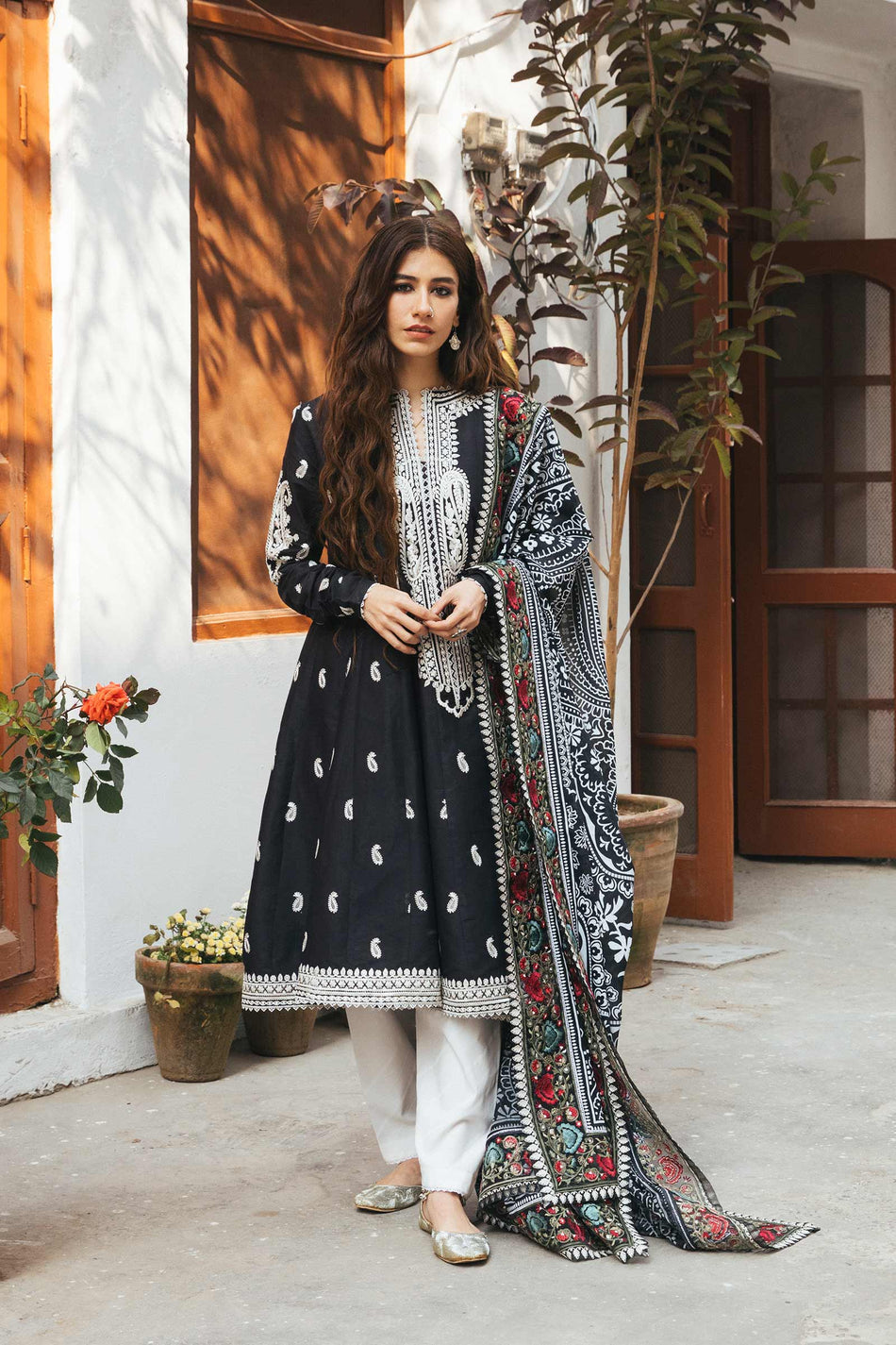 Afreen - 12A | Zara Shahjahan | Eid Luxury Lawn 2022