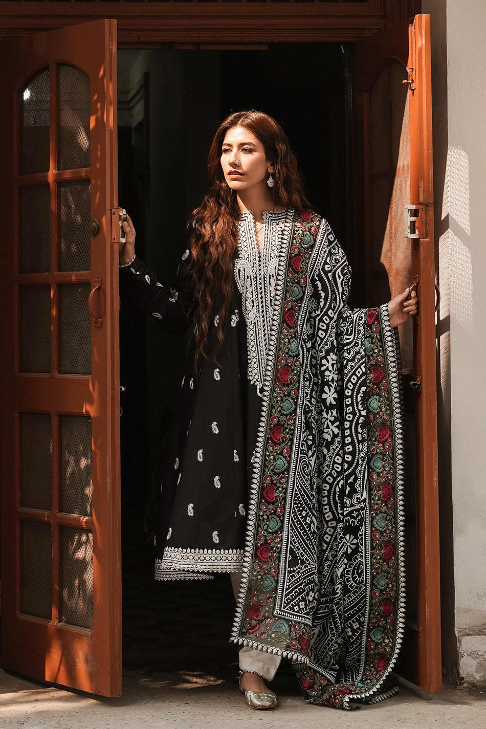 Afreen - 12A | Zara Shahjahan | Eid Luxury Lawn 2022