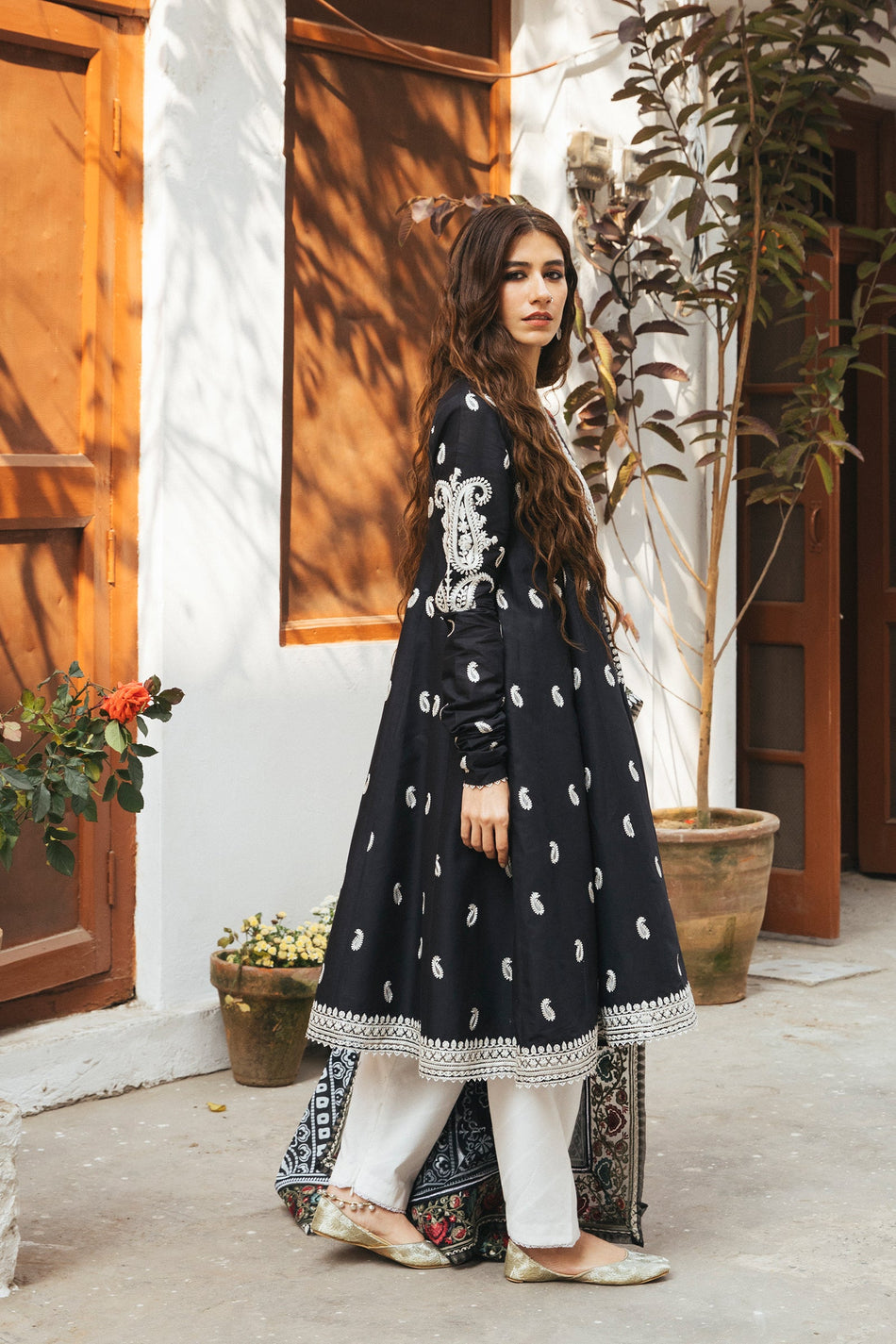 Afreen - 12A | Zara Shahjahan | Eid Luxury Lawn 2022