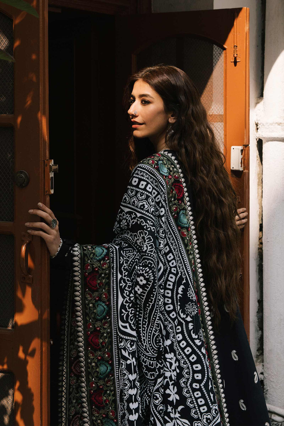 Afreen - 12A | Zara Shahjahan | Eid Luxury Lawn 2022