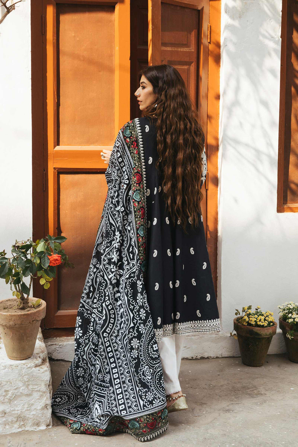 Afreen - 12A | Zara Shahjahan | Eid Luxury Lawn 2022