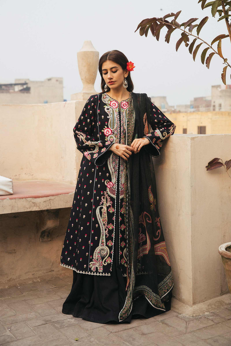 Ayla - 11A | Zara Shahjahan | Eid Luxury Lawn 2022