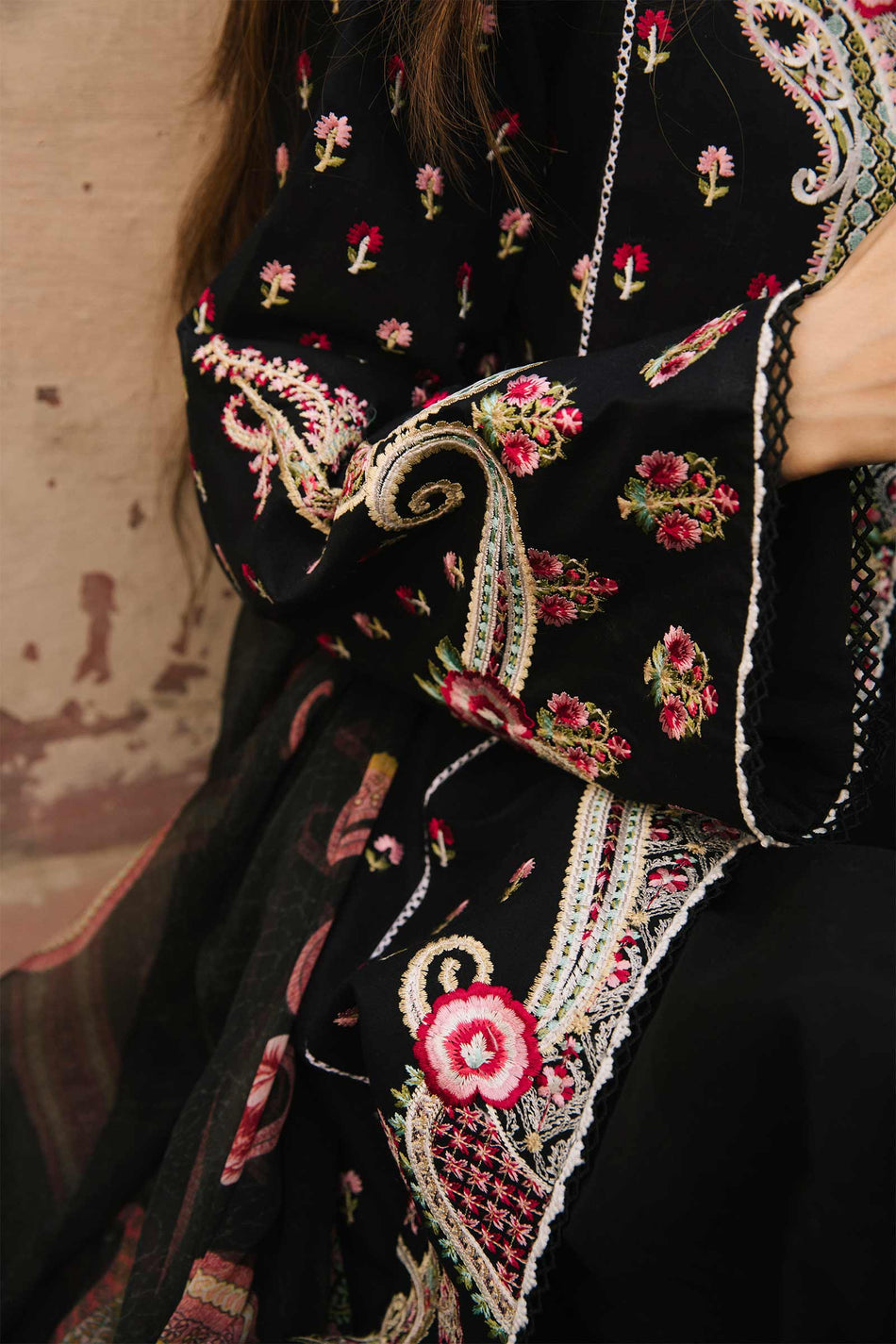 Ayla - 11A | Zara Shahjahan | Eid Luxury Lawn 2022