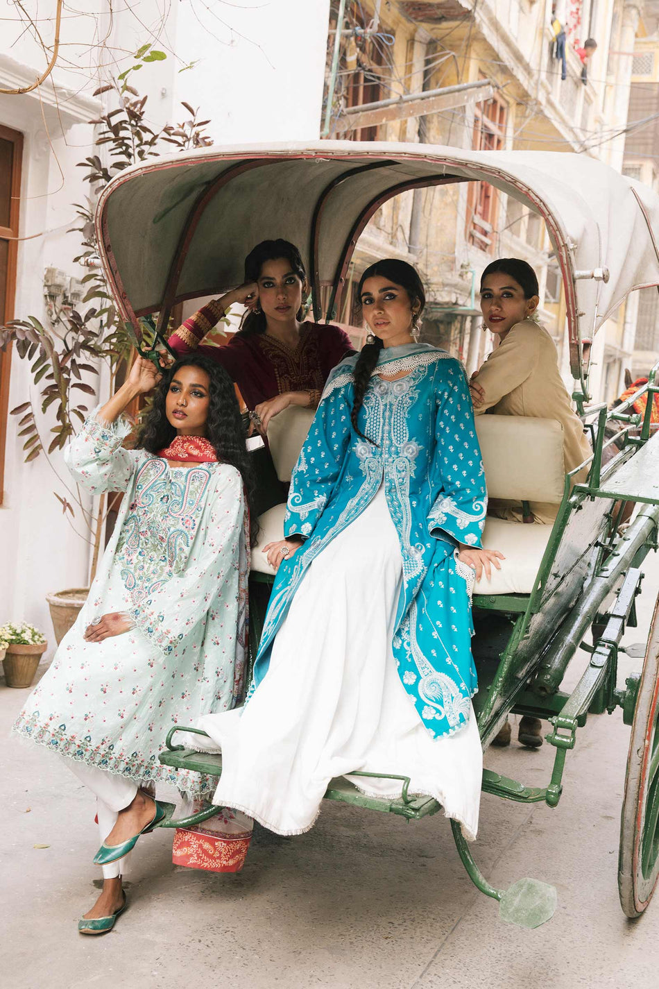 Ayla - 11B | Zara Shahjahan | Eid Luxury Lawn 2022
