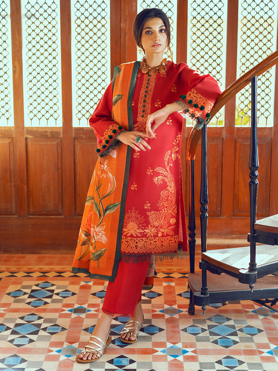 Ayleen | Roheenaz | Winter Collection 2022