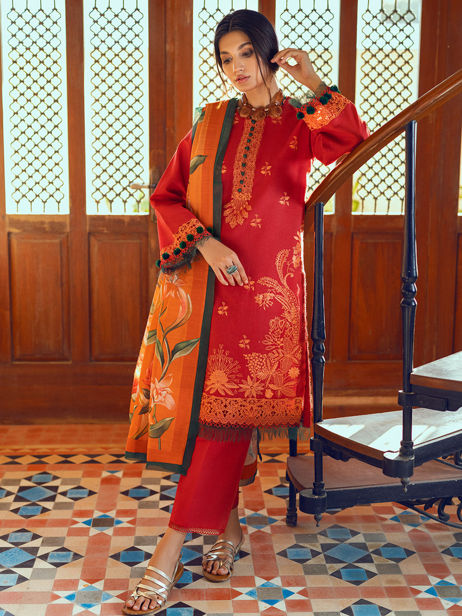 Ayleen | Roheenaz | Winter Collection 2022