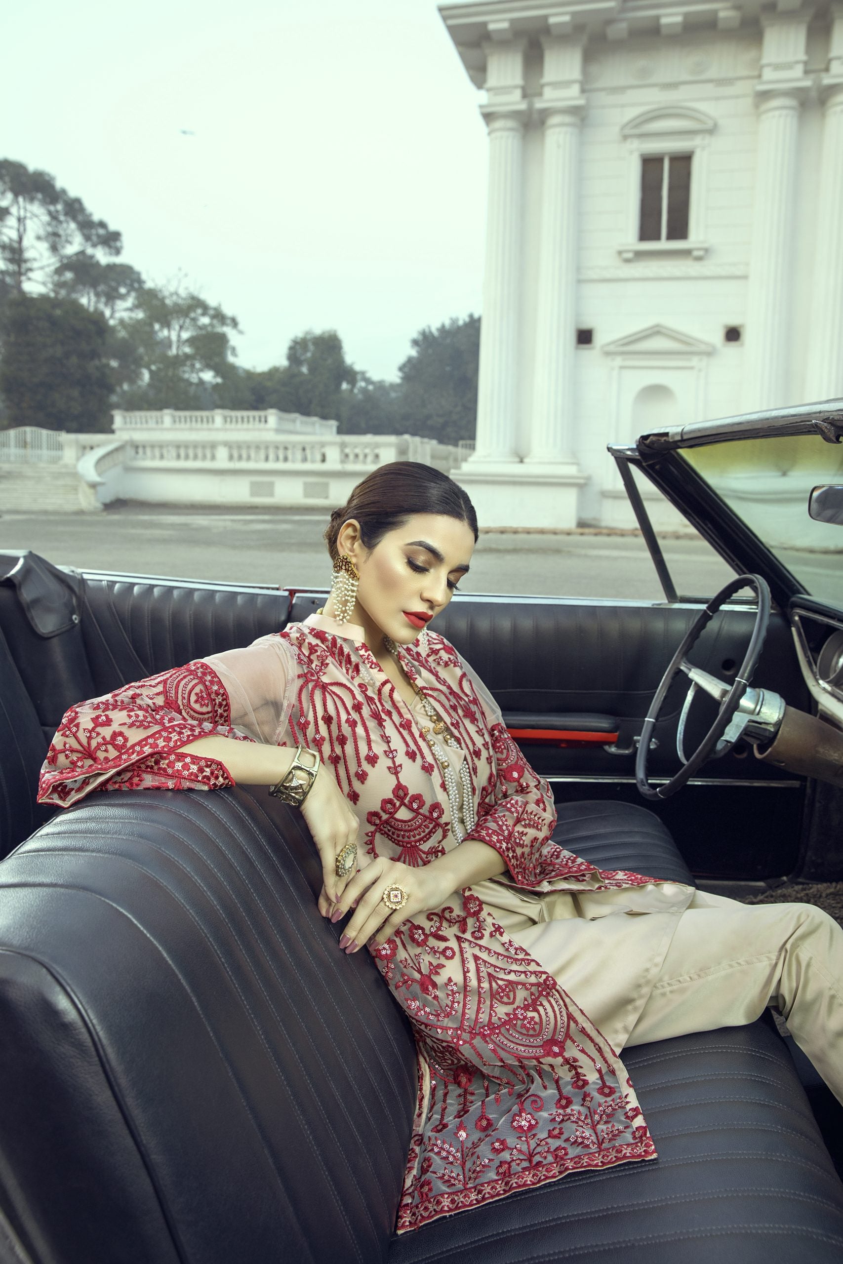 Scarlet Vibes - LFD02 | Azure | Luxury Formals | Volume I | 2020