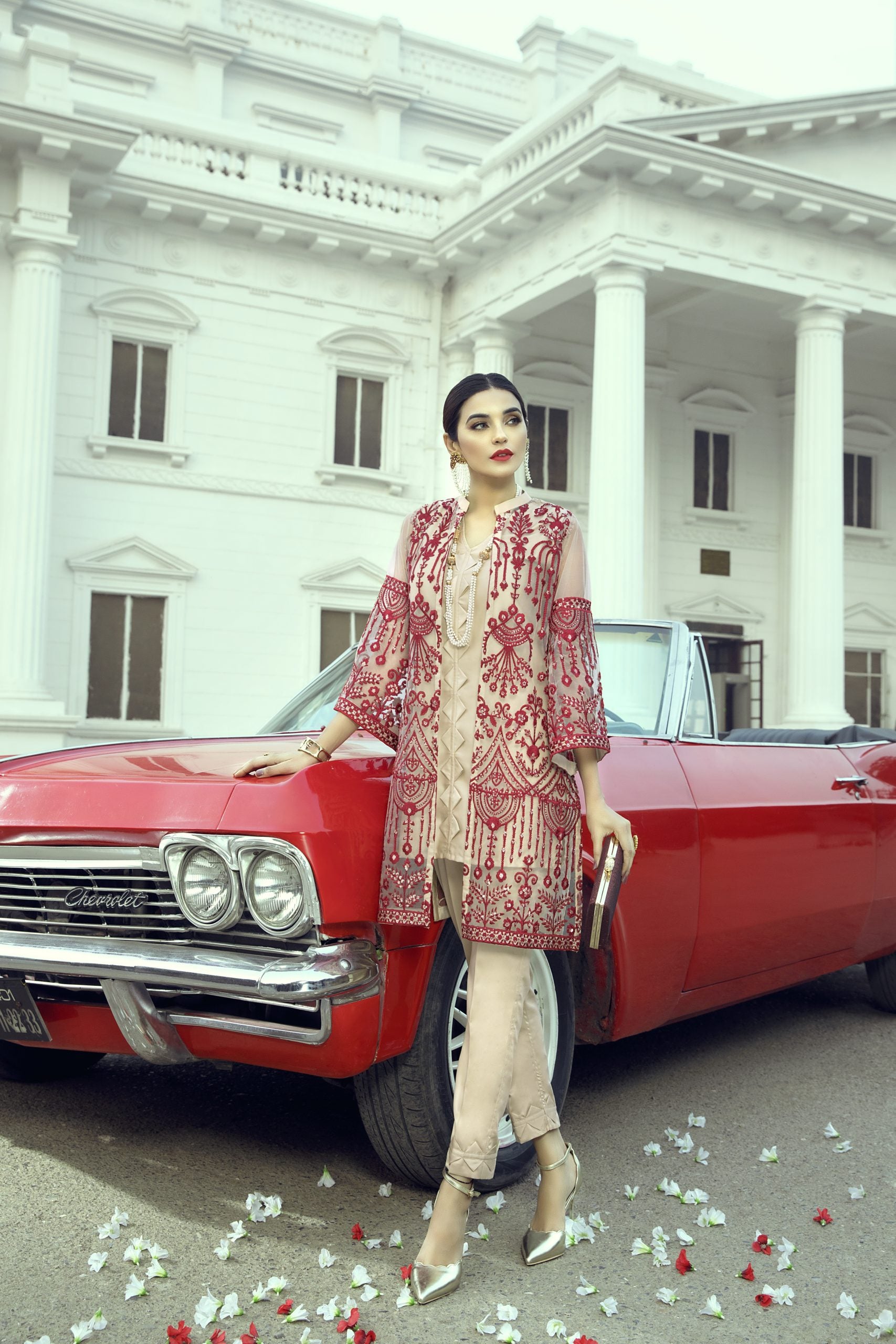 Scarlet Vibes - LFD02 | Azure | Luxury Formals | Volume I | 2020