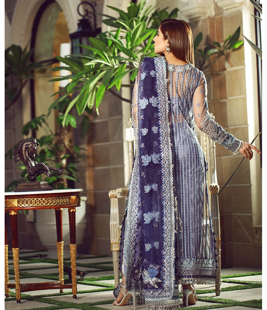 Falak (Maryam Hussain - Luxury Wedding Collection 2019)