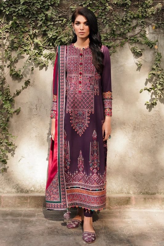 Chaashni | Jazmin | Shahtoosh Luxury Winter Collection 2022