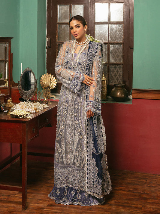 Chandni | Maryam Hussain | Unstitched Wedding Collection 2022