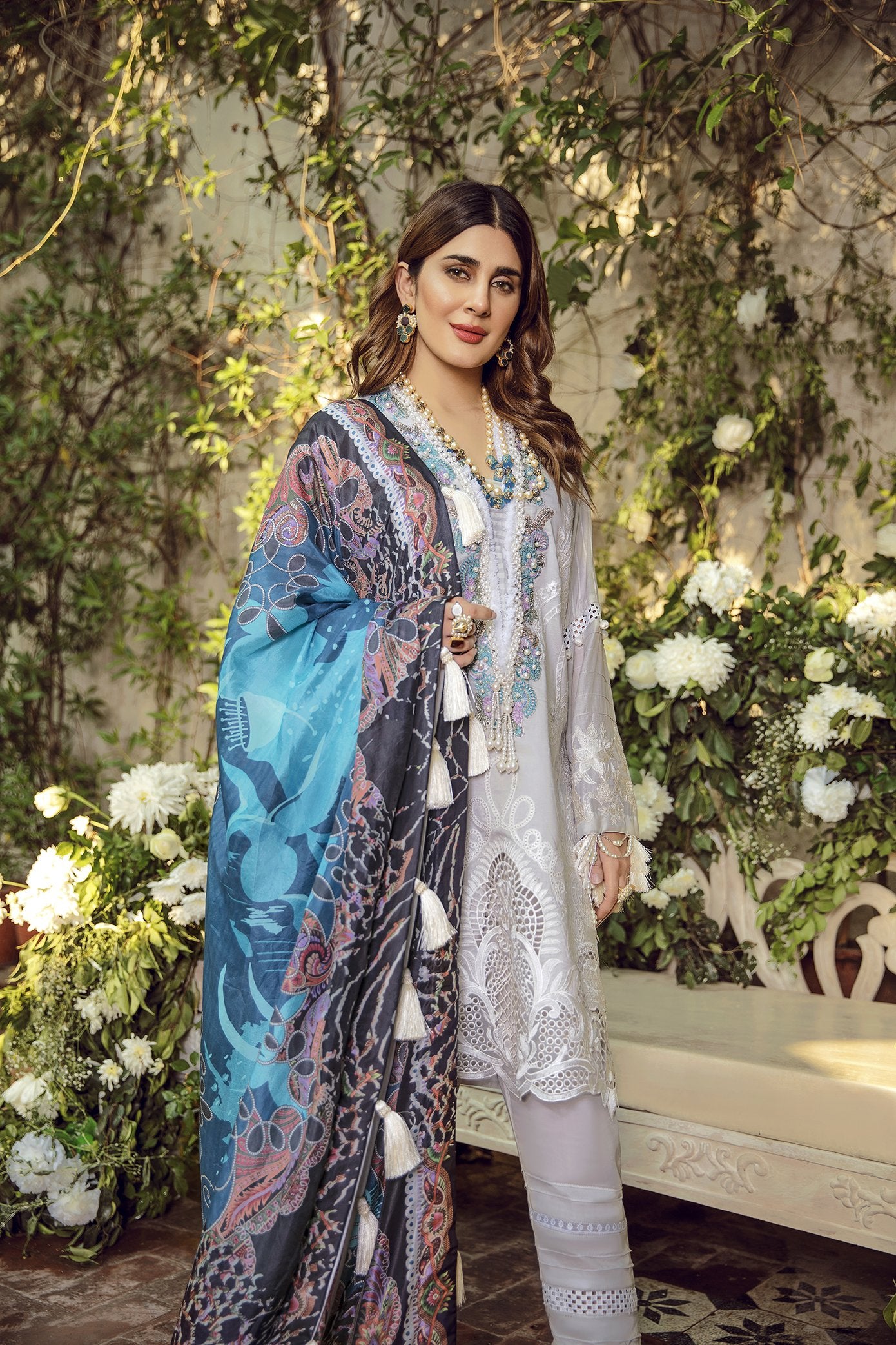 Noor | Maryam Hussain | Festive Lawn'20