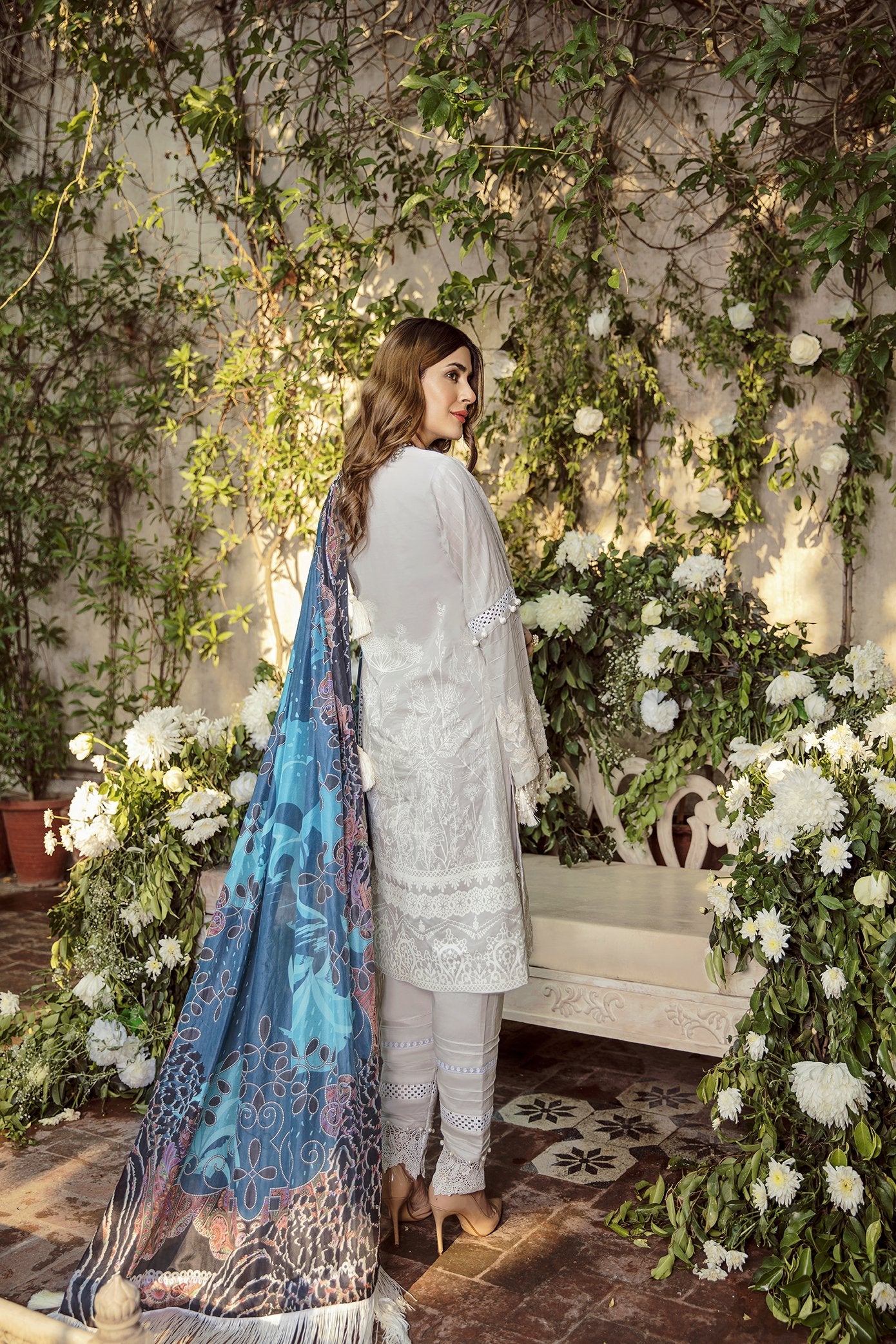 Noor | Maryam Hussain | Festive Lawn'20