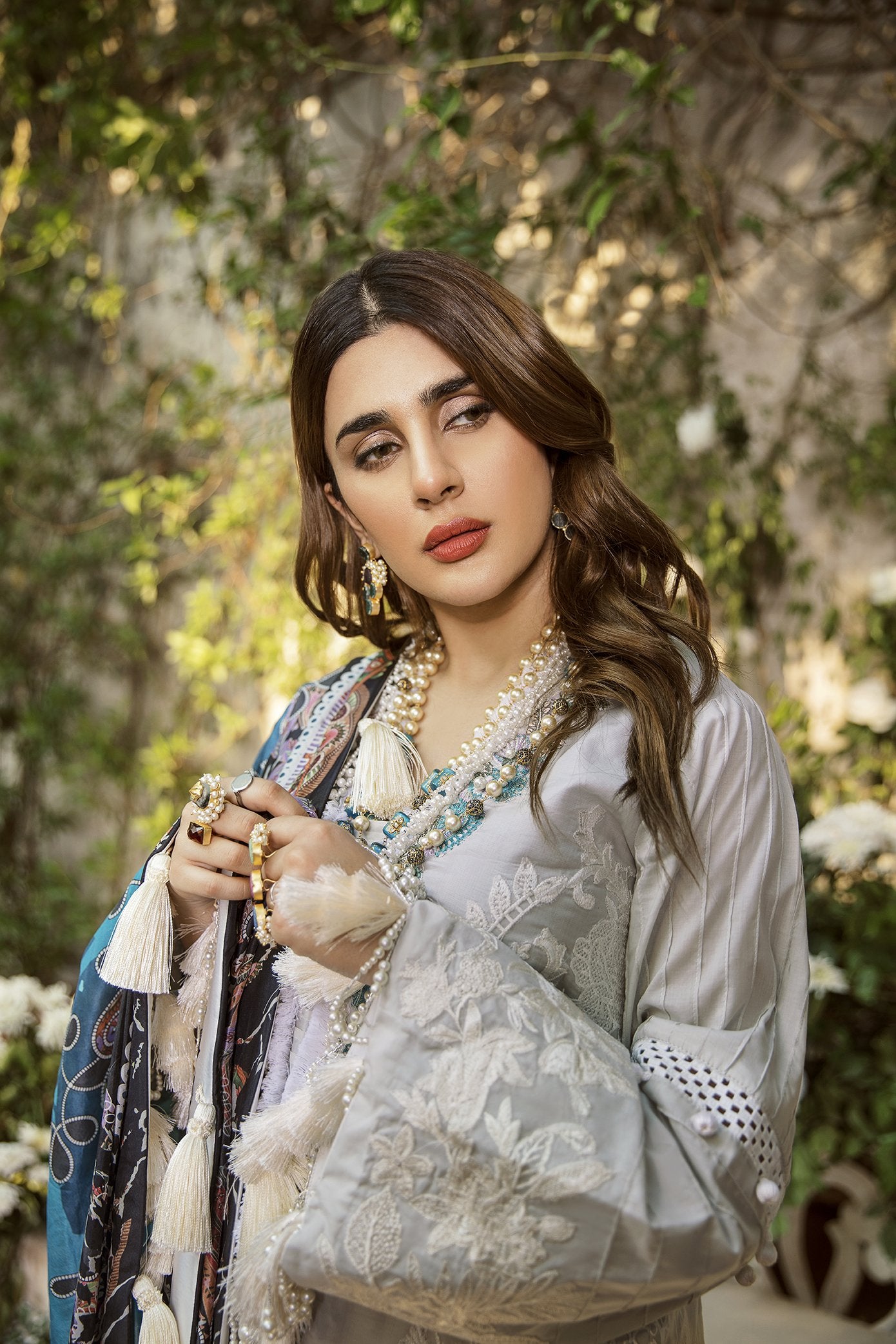 Noor | Maryam Hussain | Festive Lawn'20
