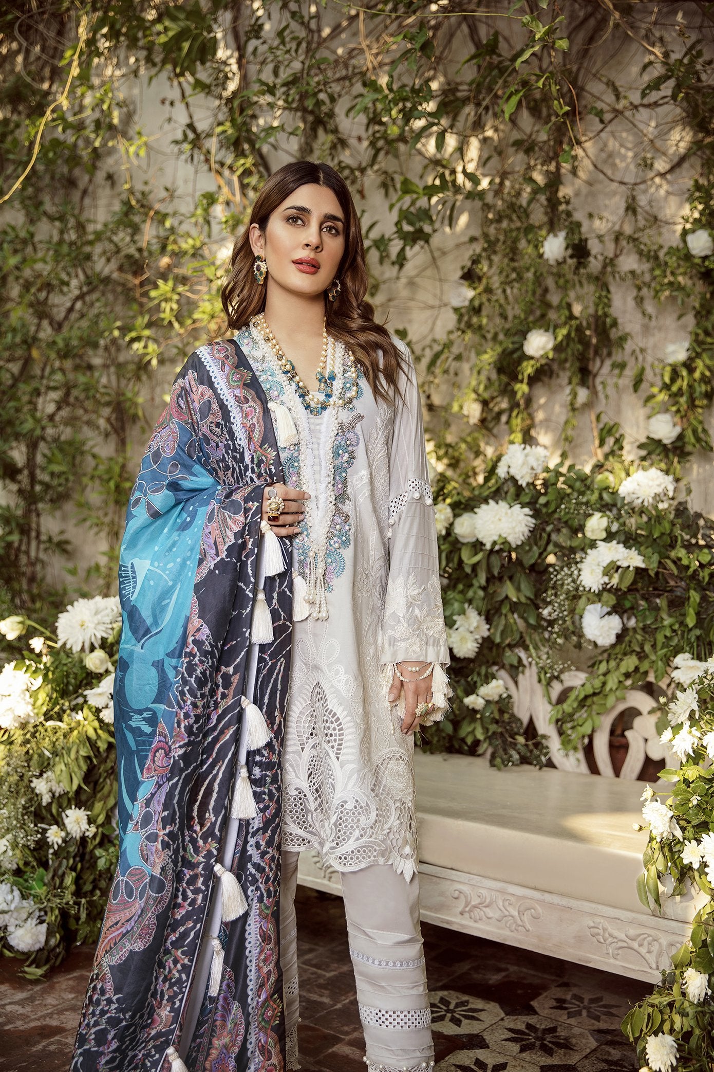 Noor | Maryam Hussain | Festive Lawn'20