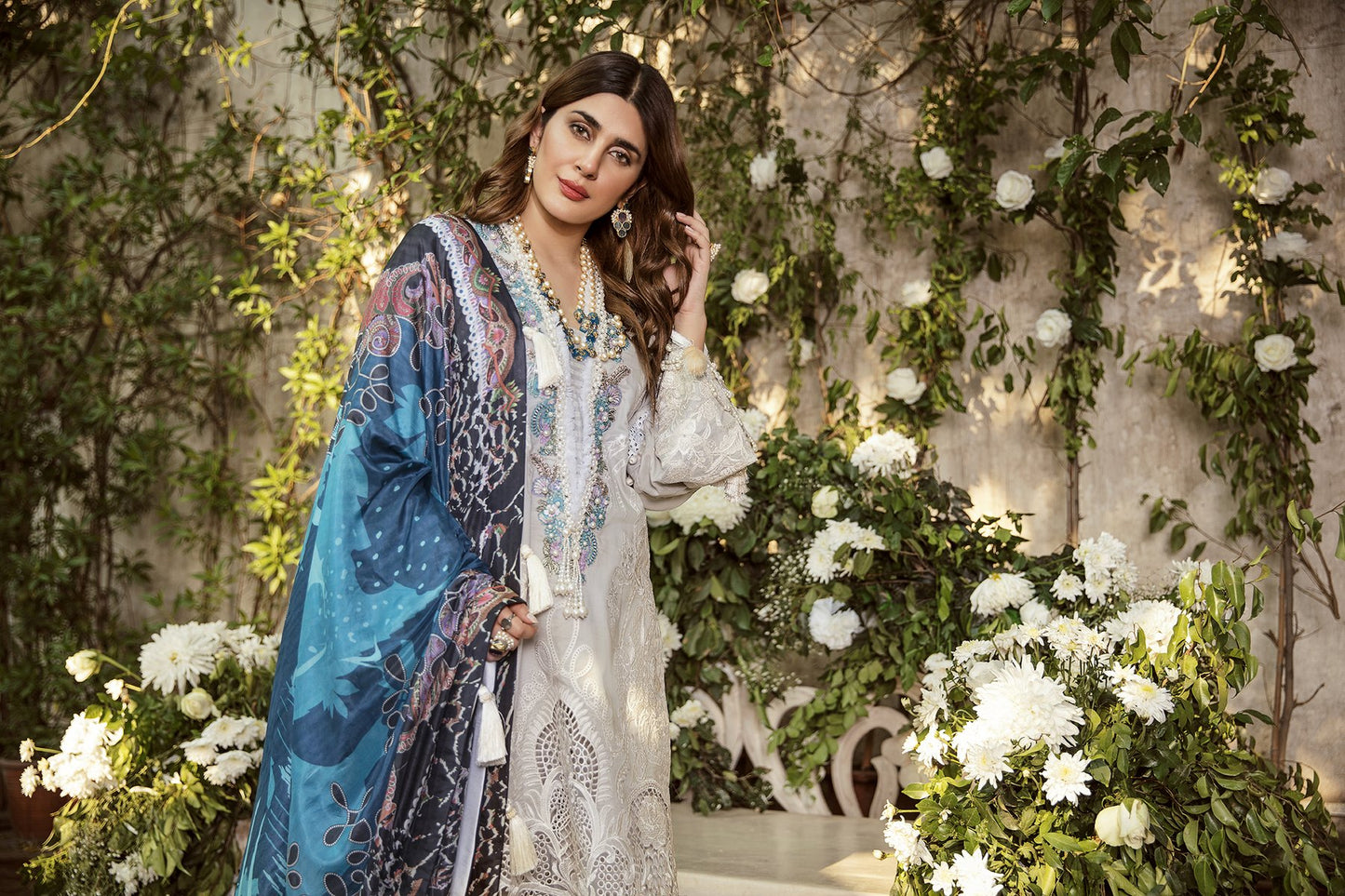 Noor | Maryam Hussain | Festive Lawn'20