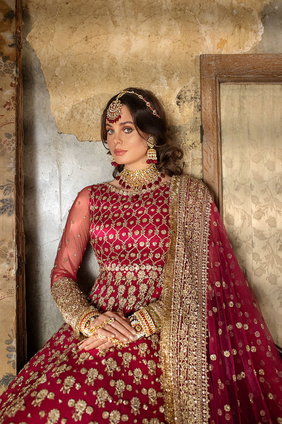 Design 01 | Sobia Nazir | Nayab Festive Collection 2022