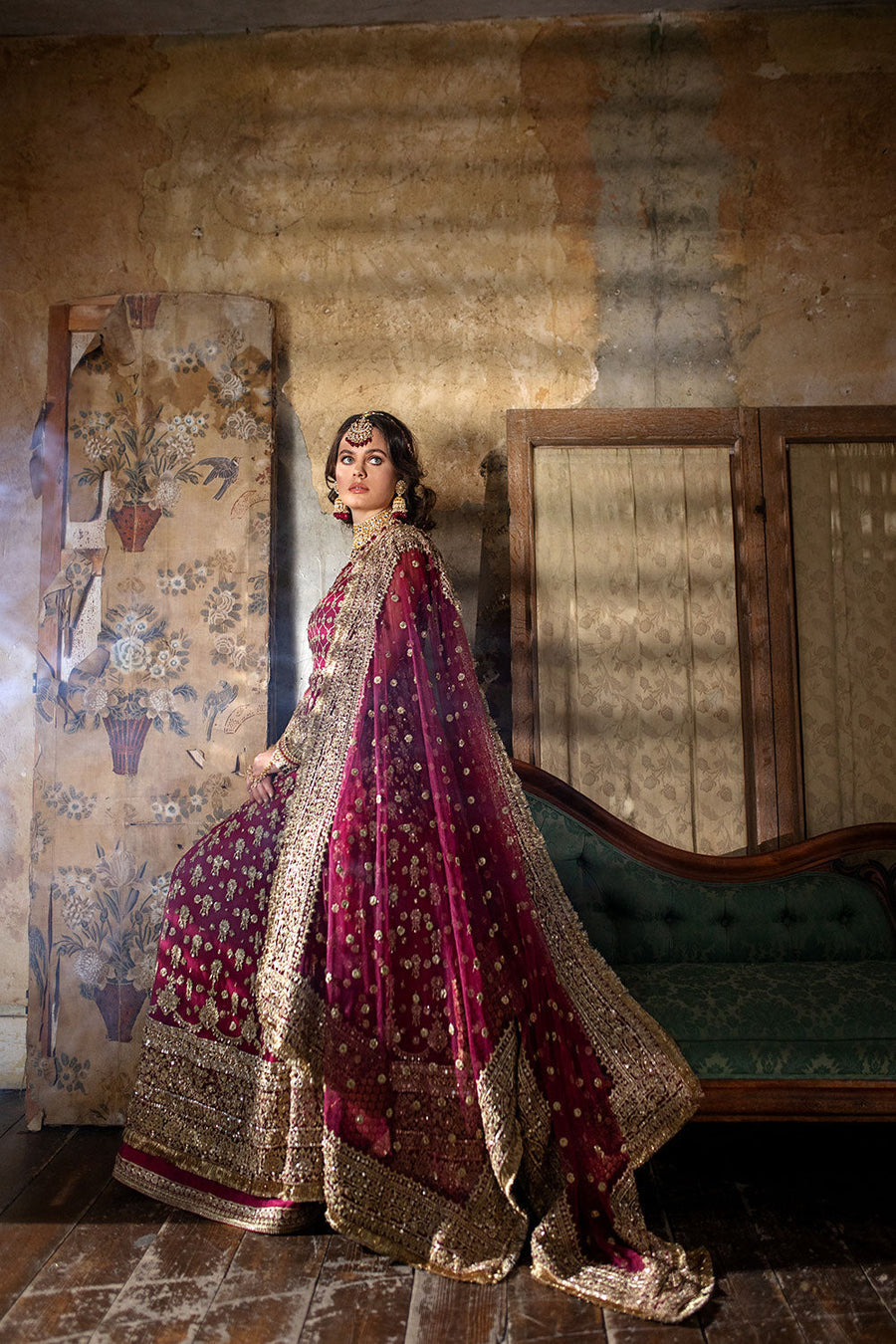 Design 01 | Sobia Nazir | Nayab Festive Collection 2022