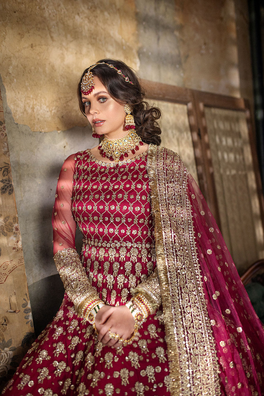 Design 01 | Sobia Nazir | Nayab Festive Collection 2022