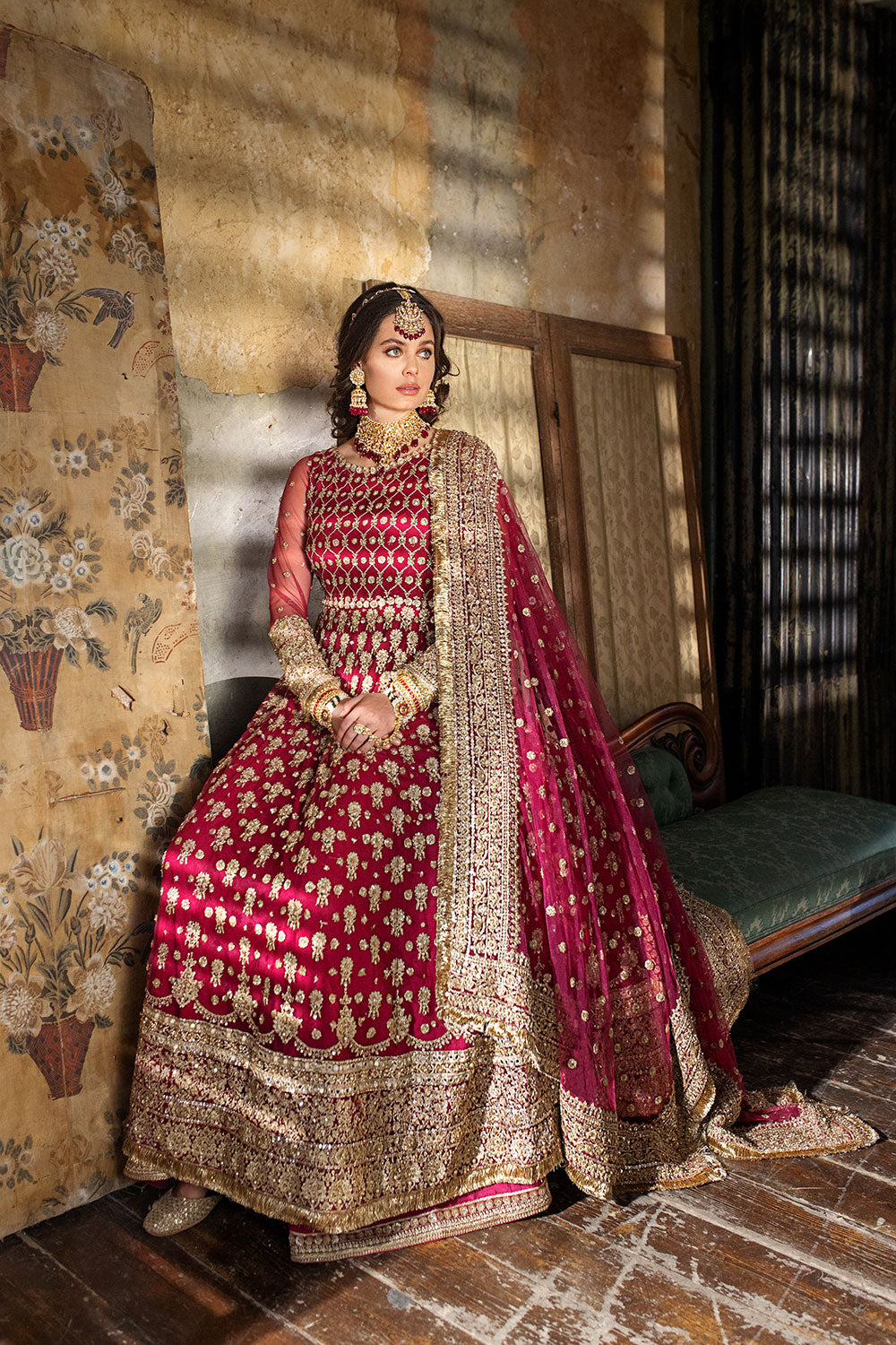 Design 01 | Sobia Nazir | Nayab Festive Collection 2022