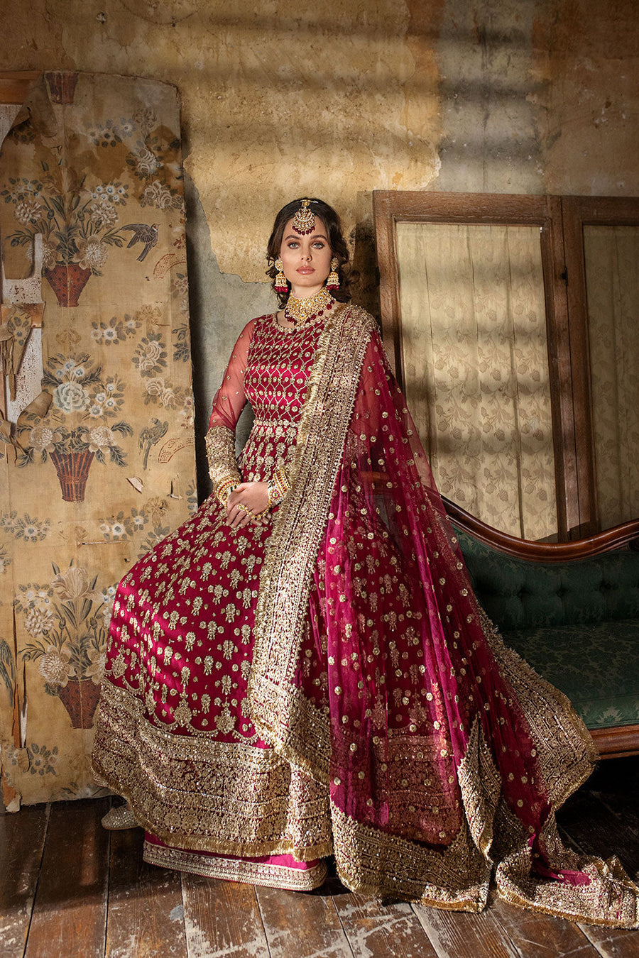 Design 01 | Sobia Nazir | Nayab Festive Collection 2022