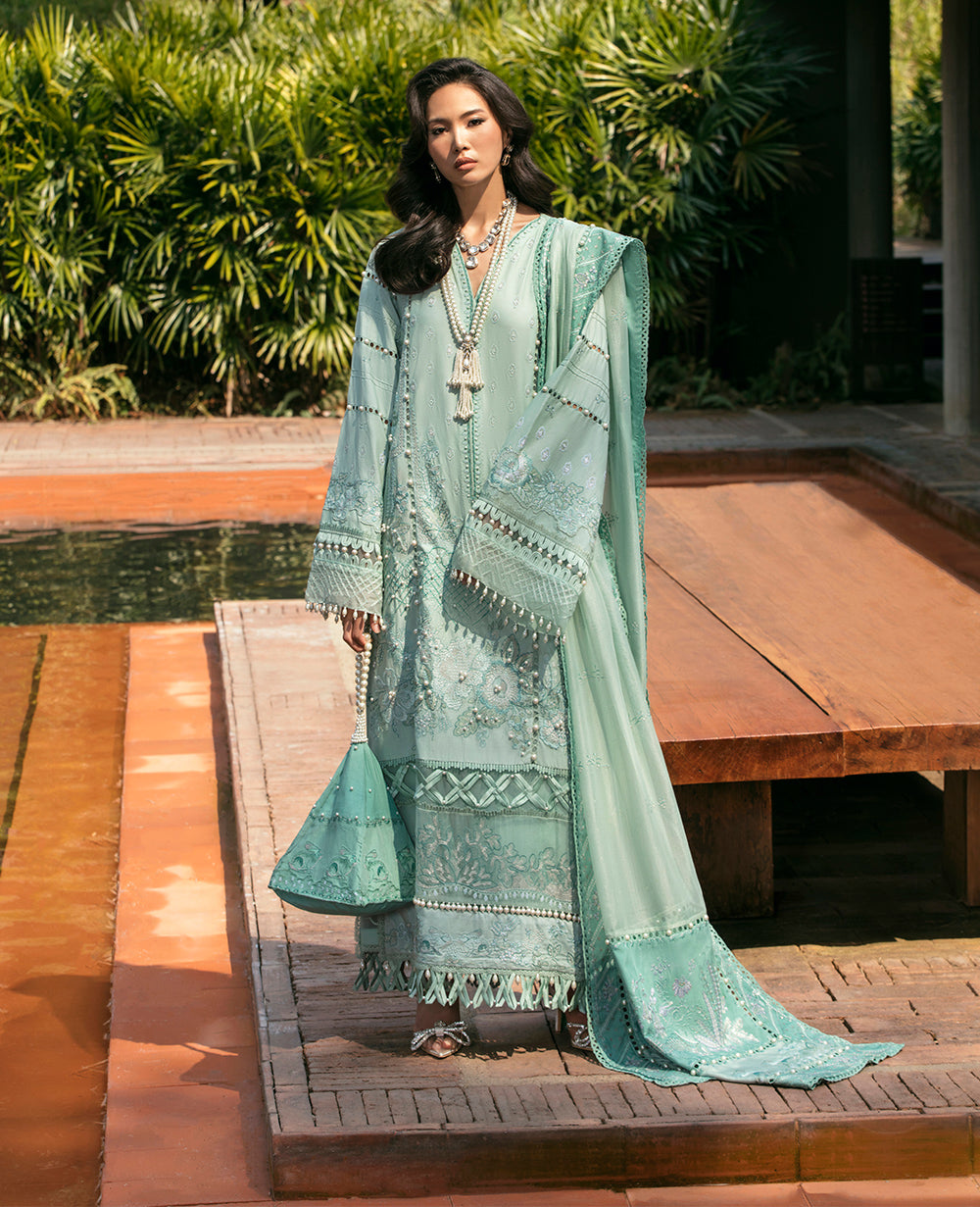 Alada - D1A | Republic Womenswear | Luxury Lawn 2022