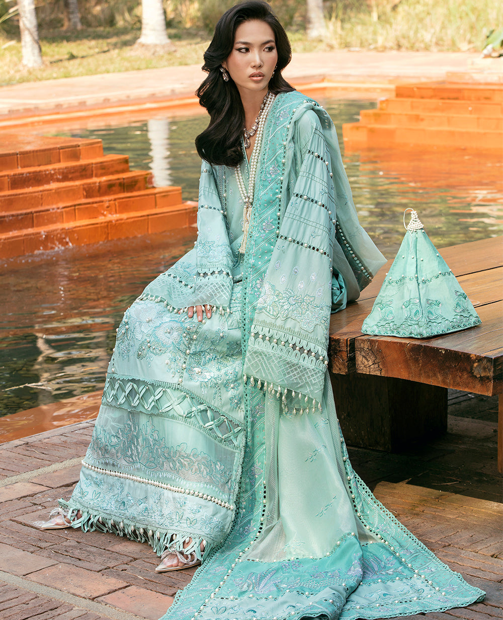 Alada - D1A | Republic Womenswear | Luxury Lawn 2022