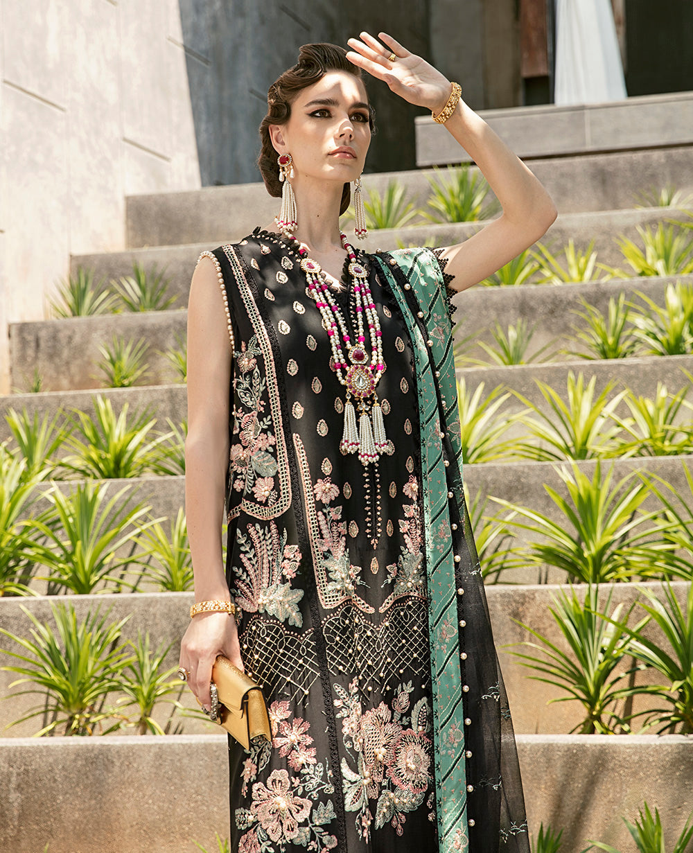 Alada - D1B | Republic Womenswear | Luxury Lawn 2022