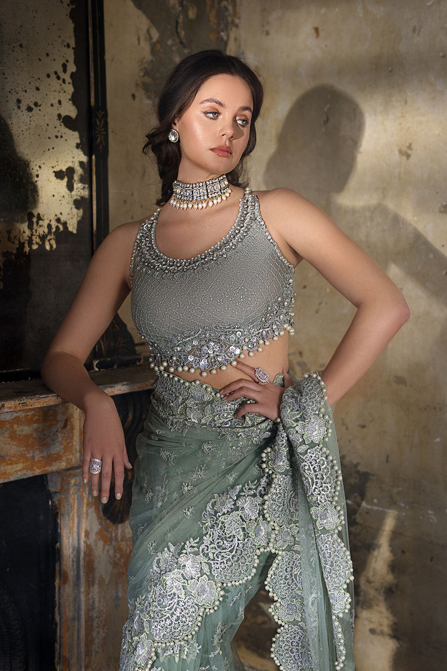 Design 02 | Sobia Nazir | Nayab Festive Collection 2022