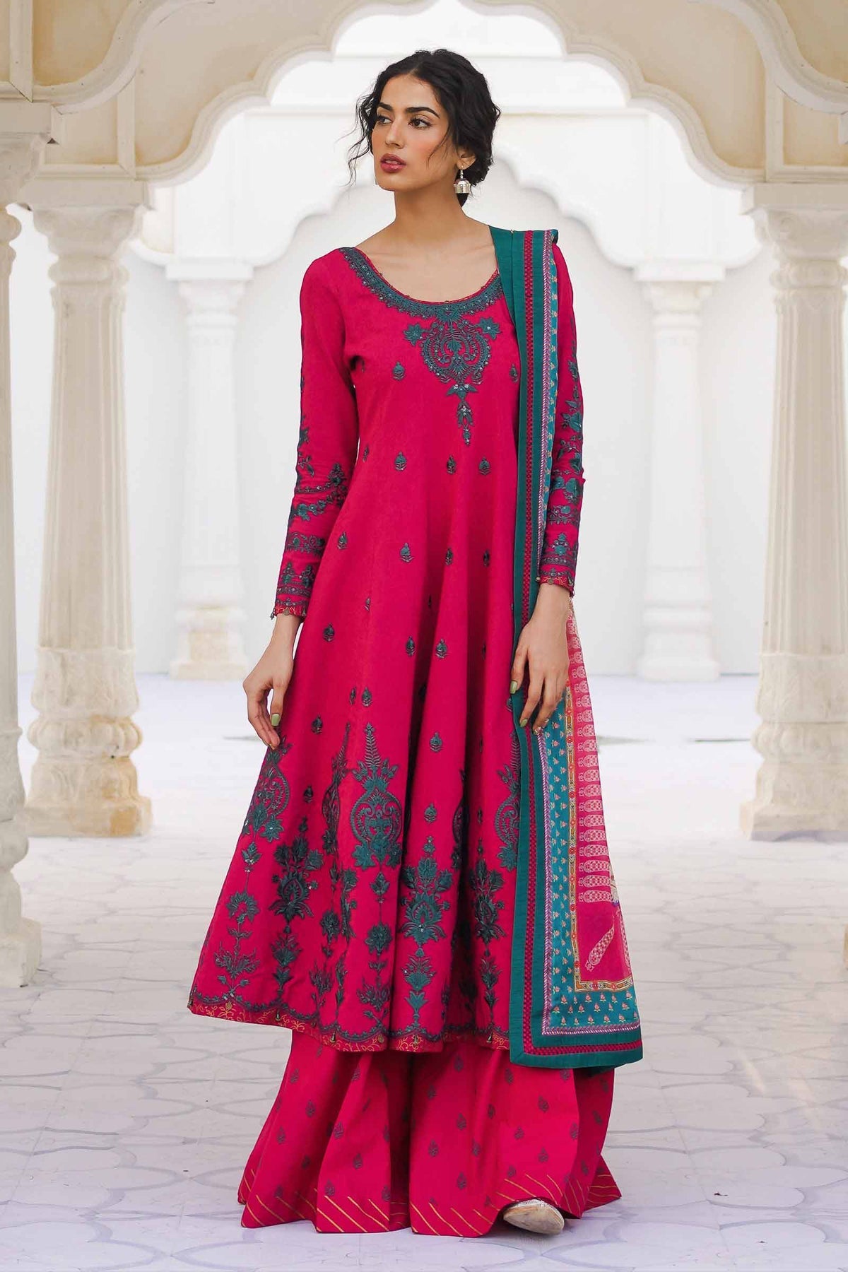 10B | Zara Shahjahan | Spring Summer Lawn 2023