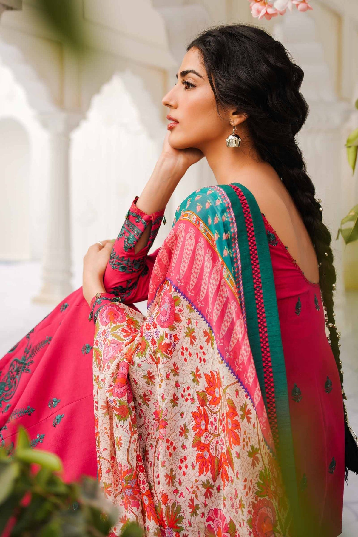 10B | Zara Shahjahan | Spring Summer Lawn 2023