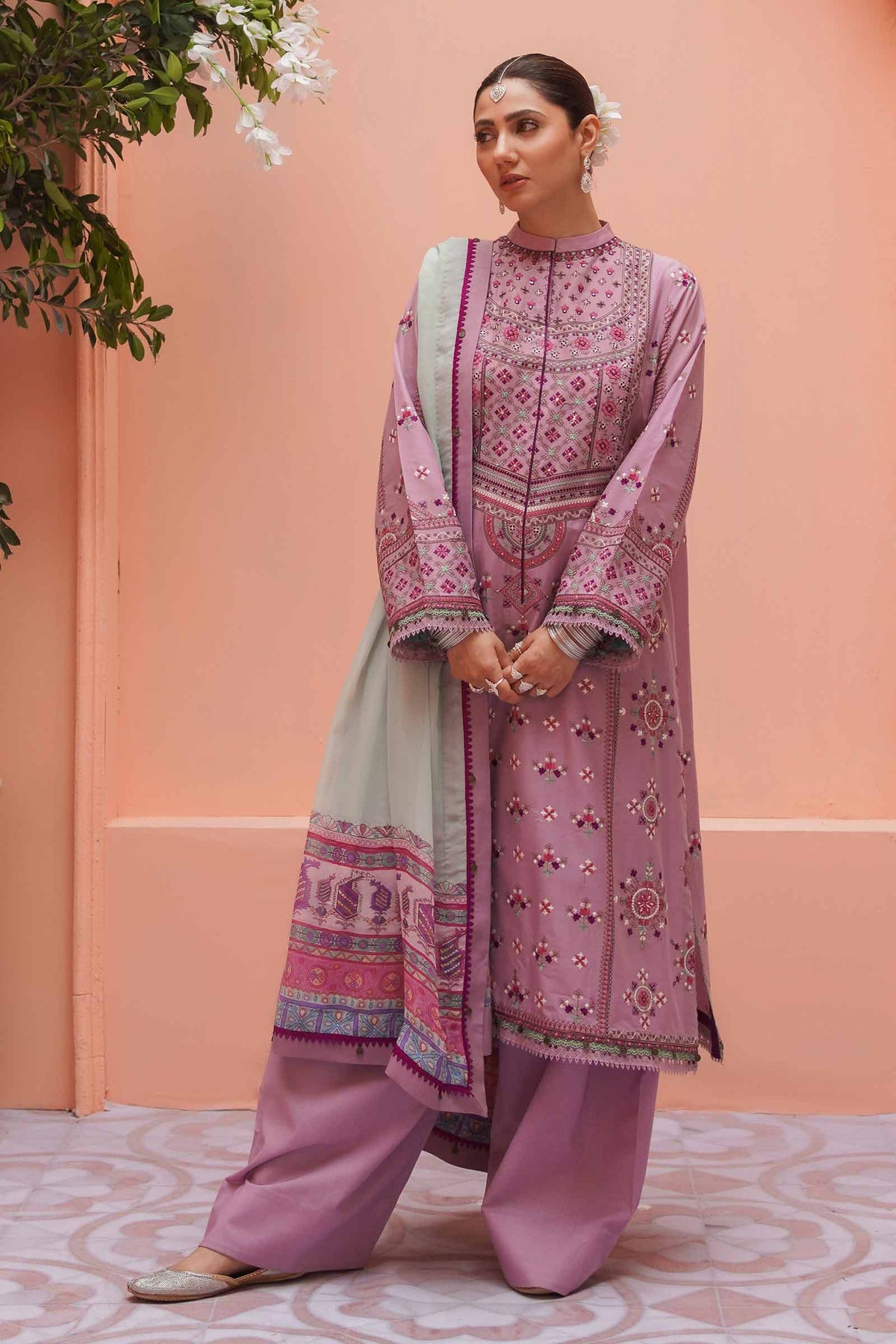 11A | Zara Shahjahan | Spring Summer Lawn 2023