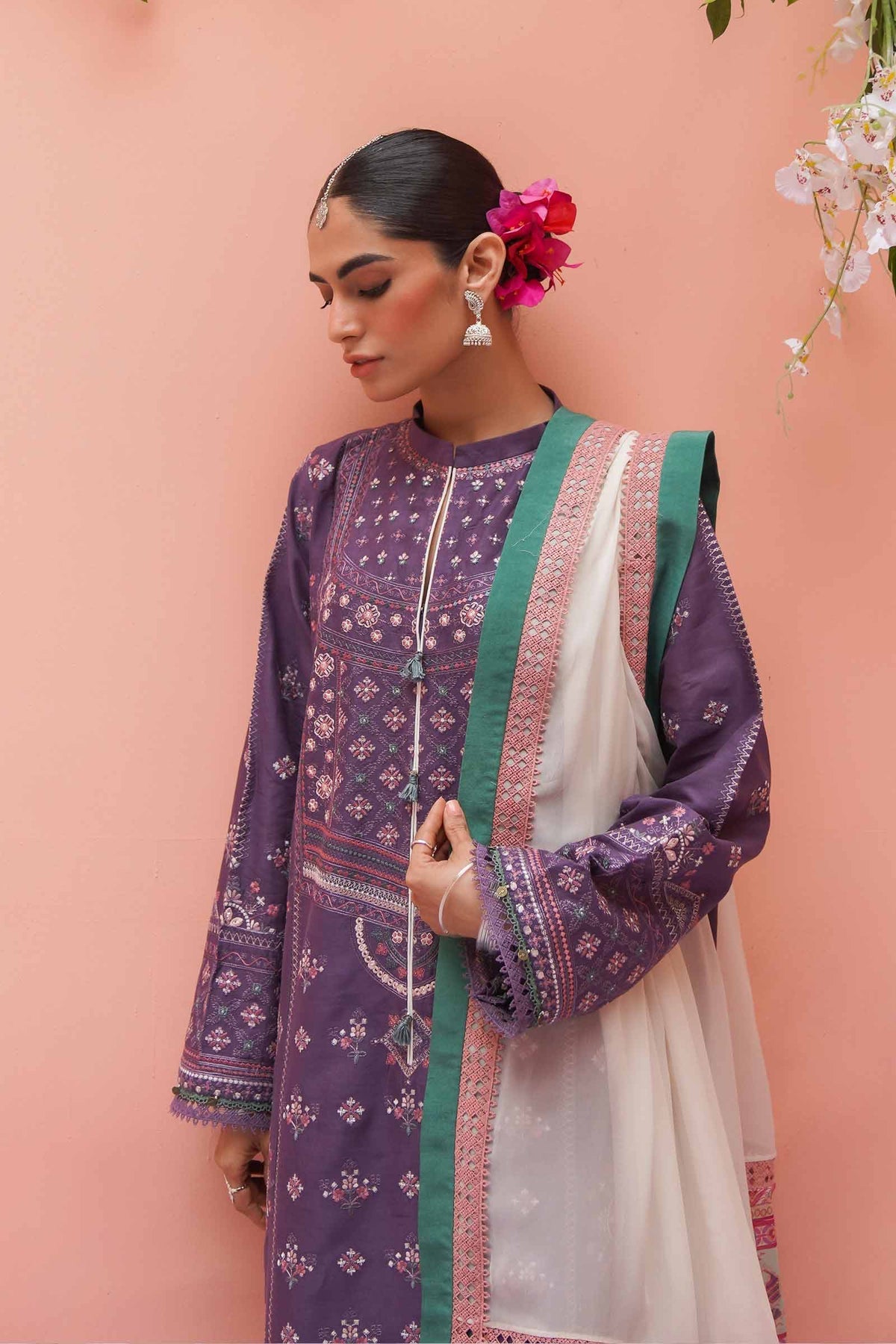 11B | Zara Shahjahan | Spring Summer Lawn 2023