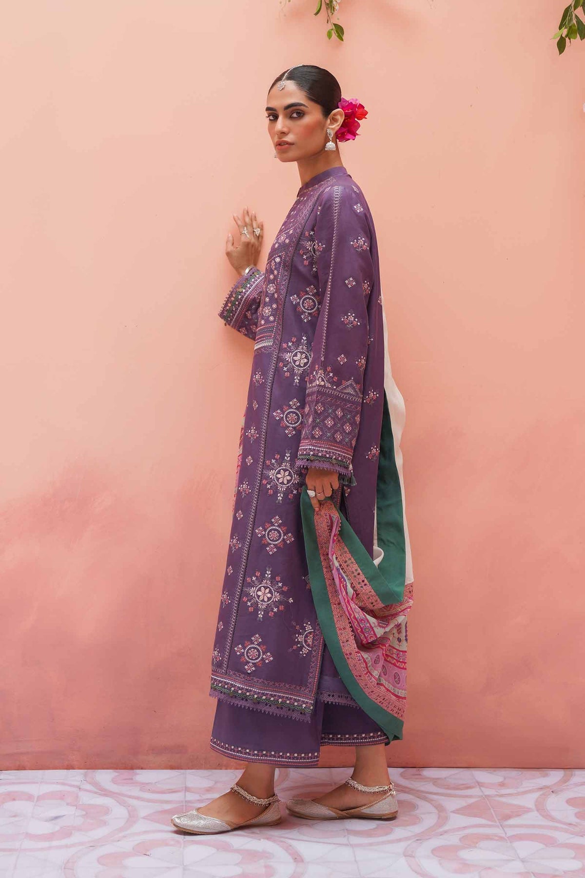 11B | Zara Shahjahan | Spring Summer Lawn 2023