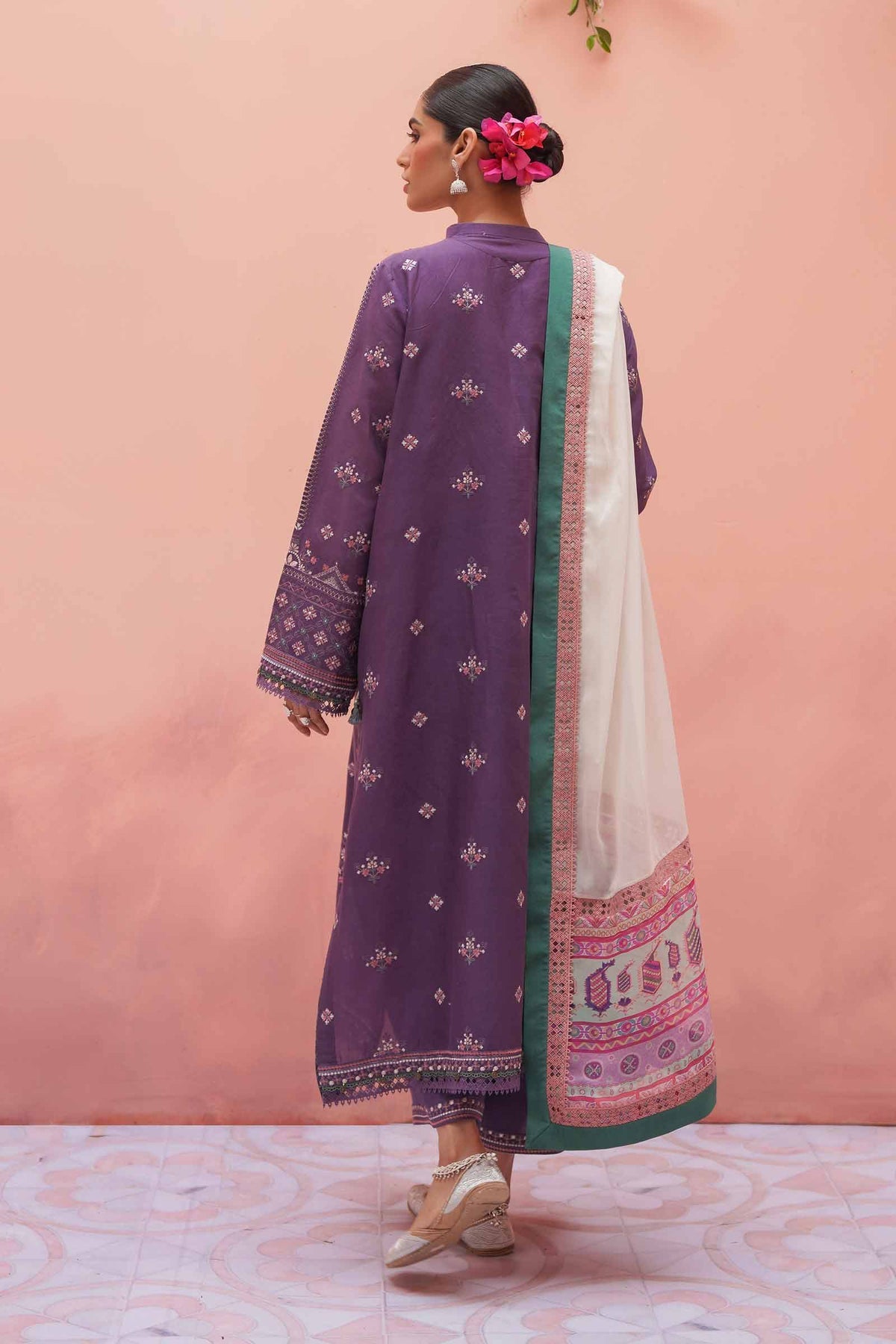 11B | Zara Shahjahan | Spring Summer Lawn 2023