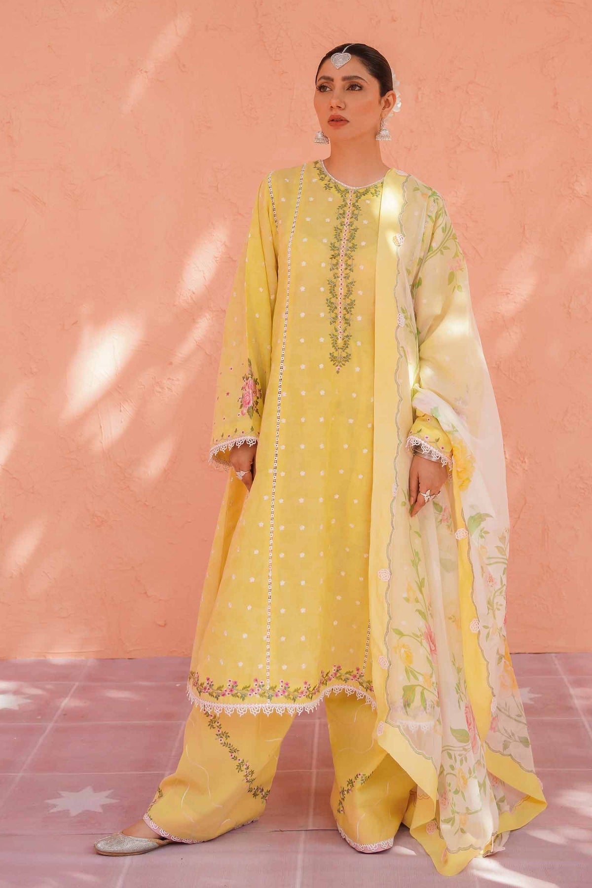 12A | Zara Shahjahan | Spring Summer Lawn 2023