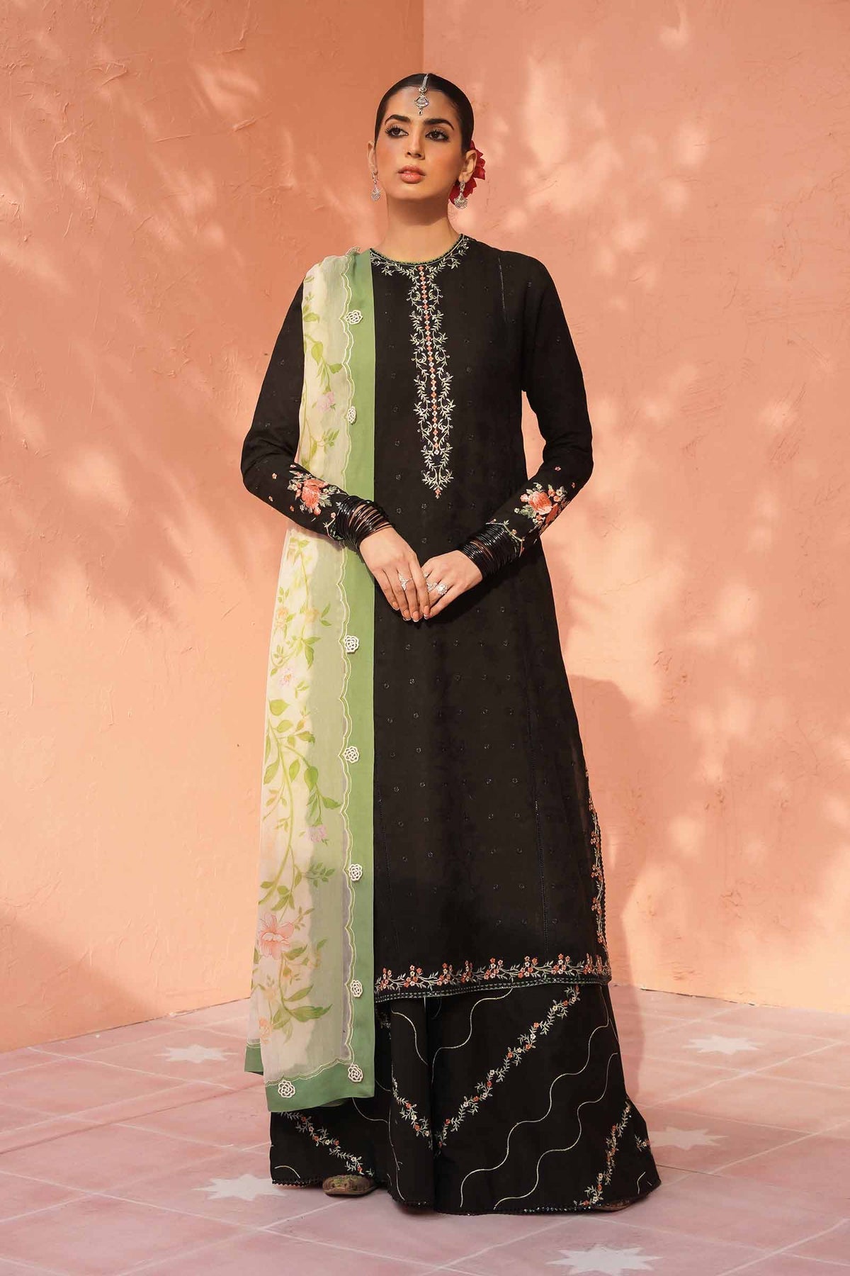 12B | Zara Shahjahan | Spring Summer Lawn 2023