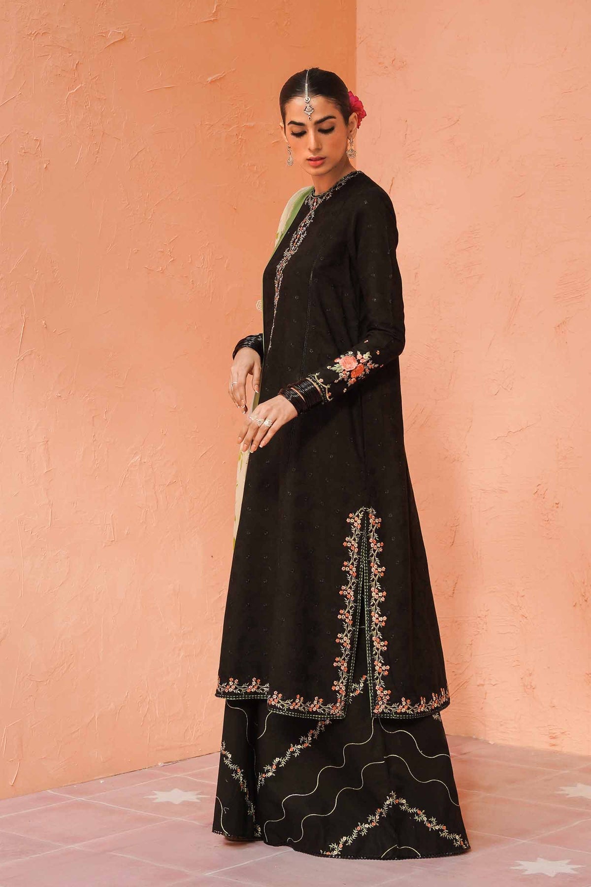 12B | Zara Shahjahan | Spring Summer Lawn 2023