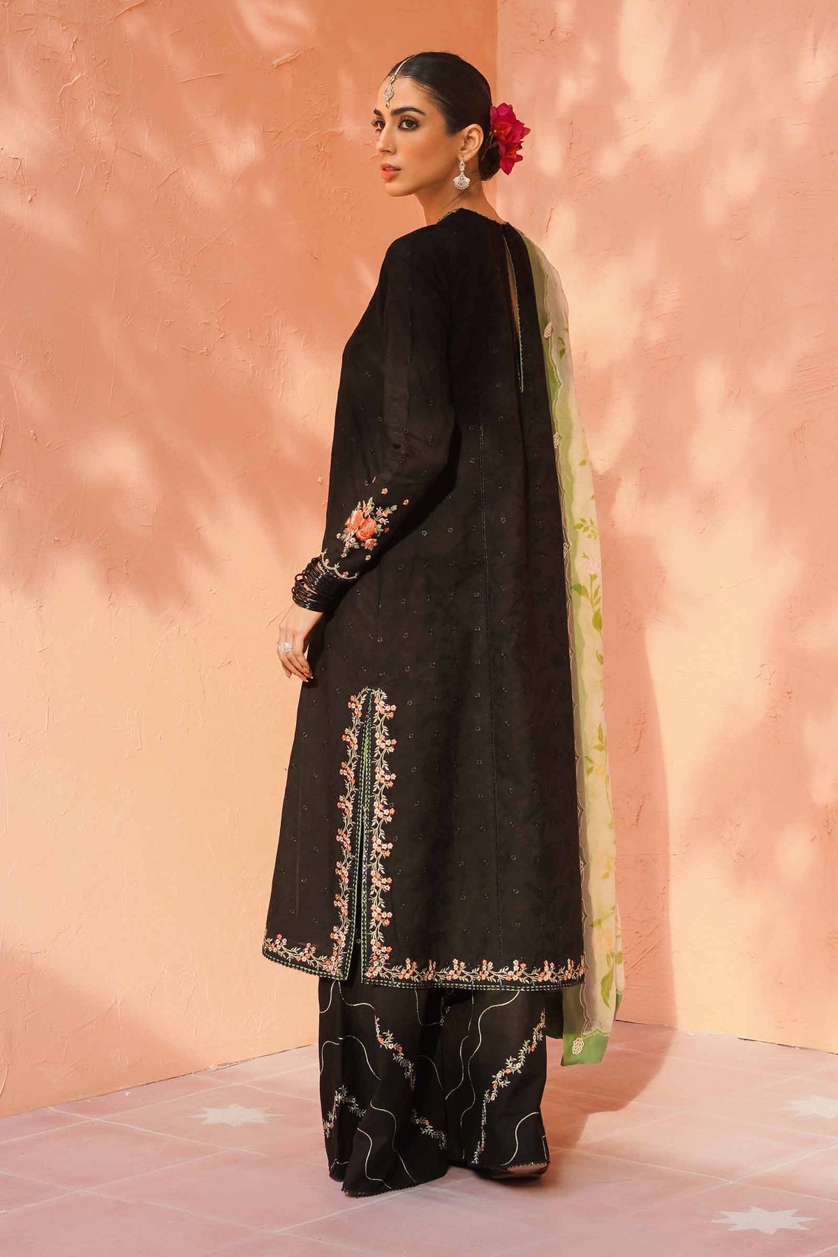 12B | Zara Shahjahan | Spring Summer Lawn 2023
