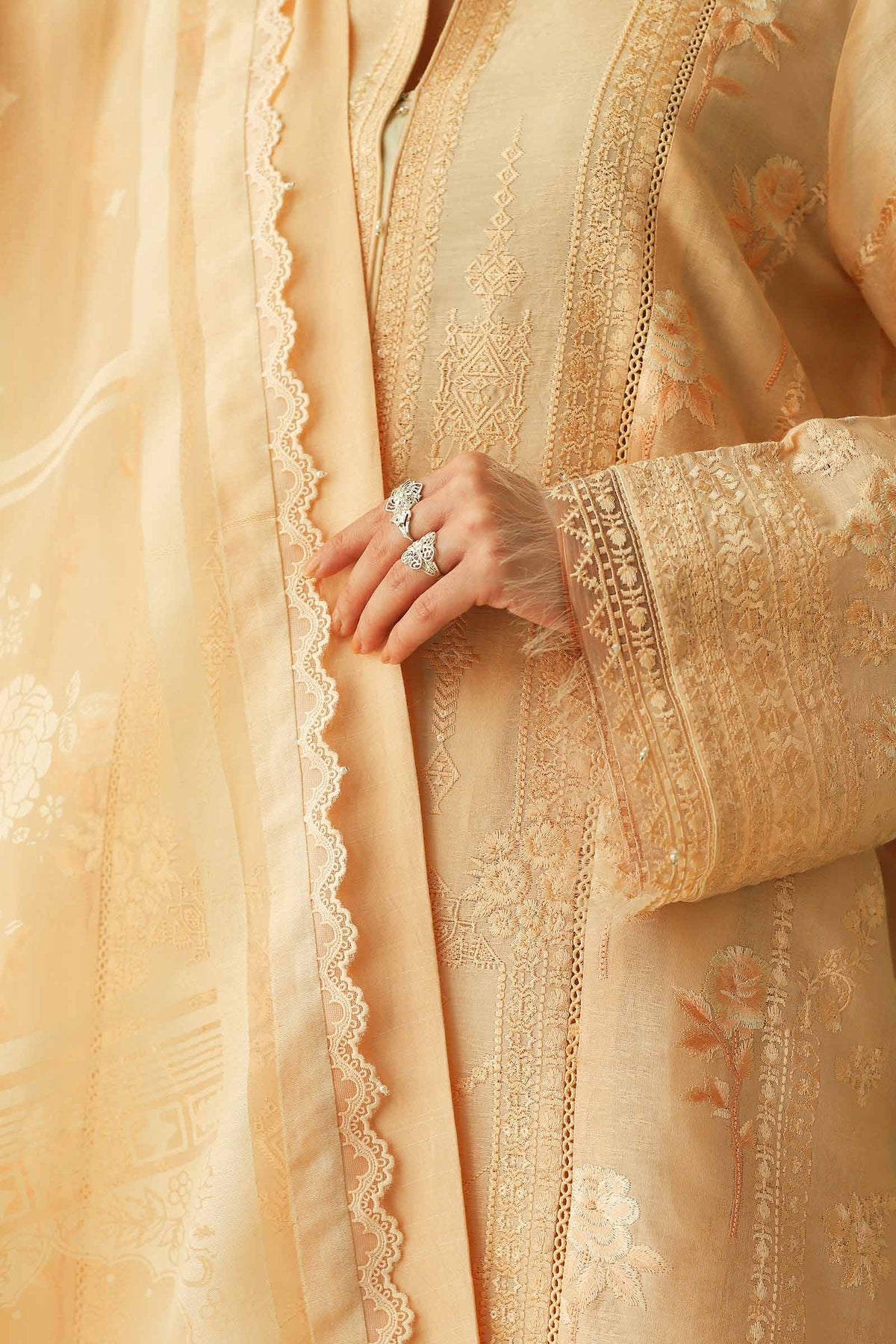 13A | Zara Shahjahan | Spring Summer Lawn 2023