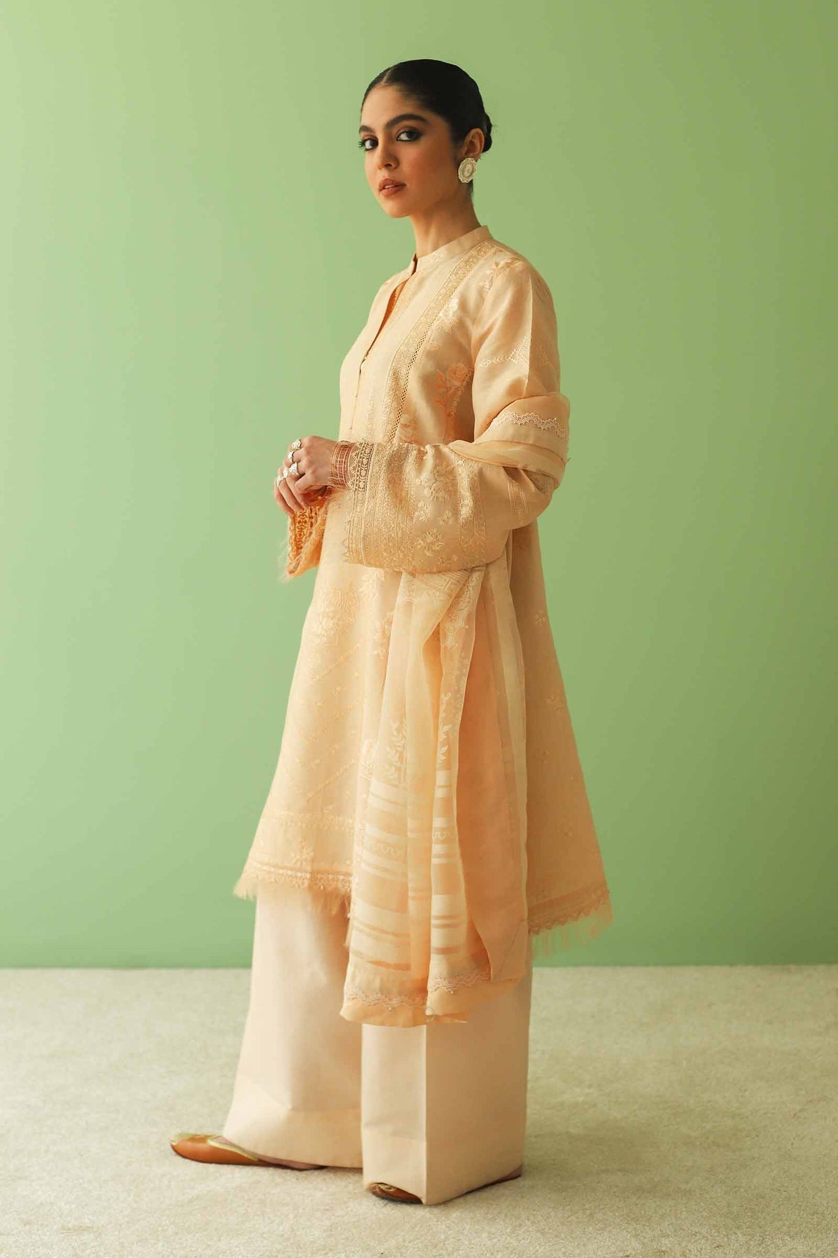13A | Zara Shahjahan | Spring Summer Lawn 2023