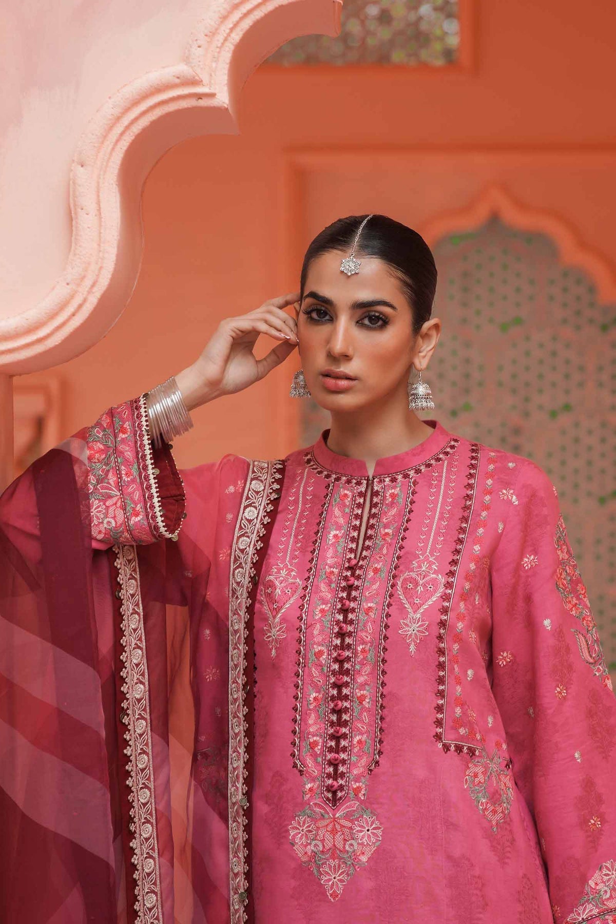 14A  | Zara Shahjahan | Spring Summer Lawn 2023