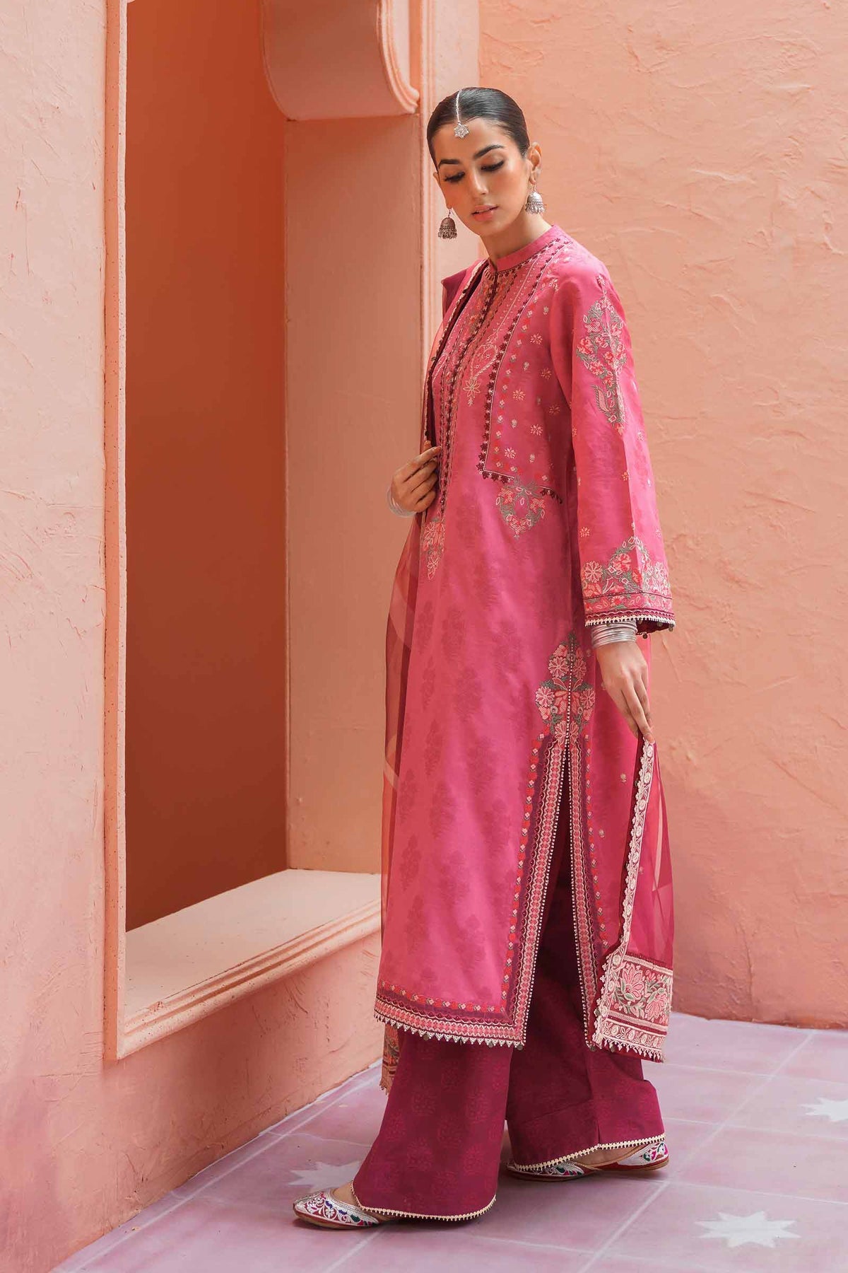 14A  | Zara Shahjahan | Spring Summer Lawn 2023