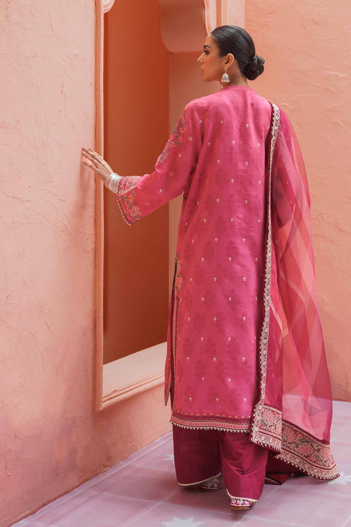 14A  | Zara Shahjahan | Spring Summer Lawn 2023