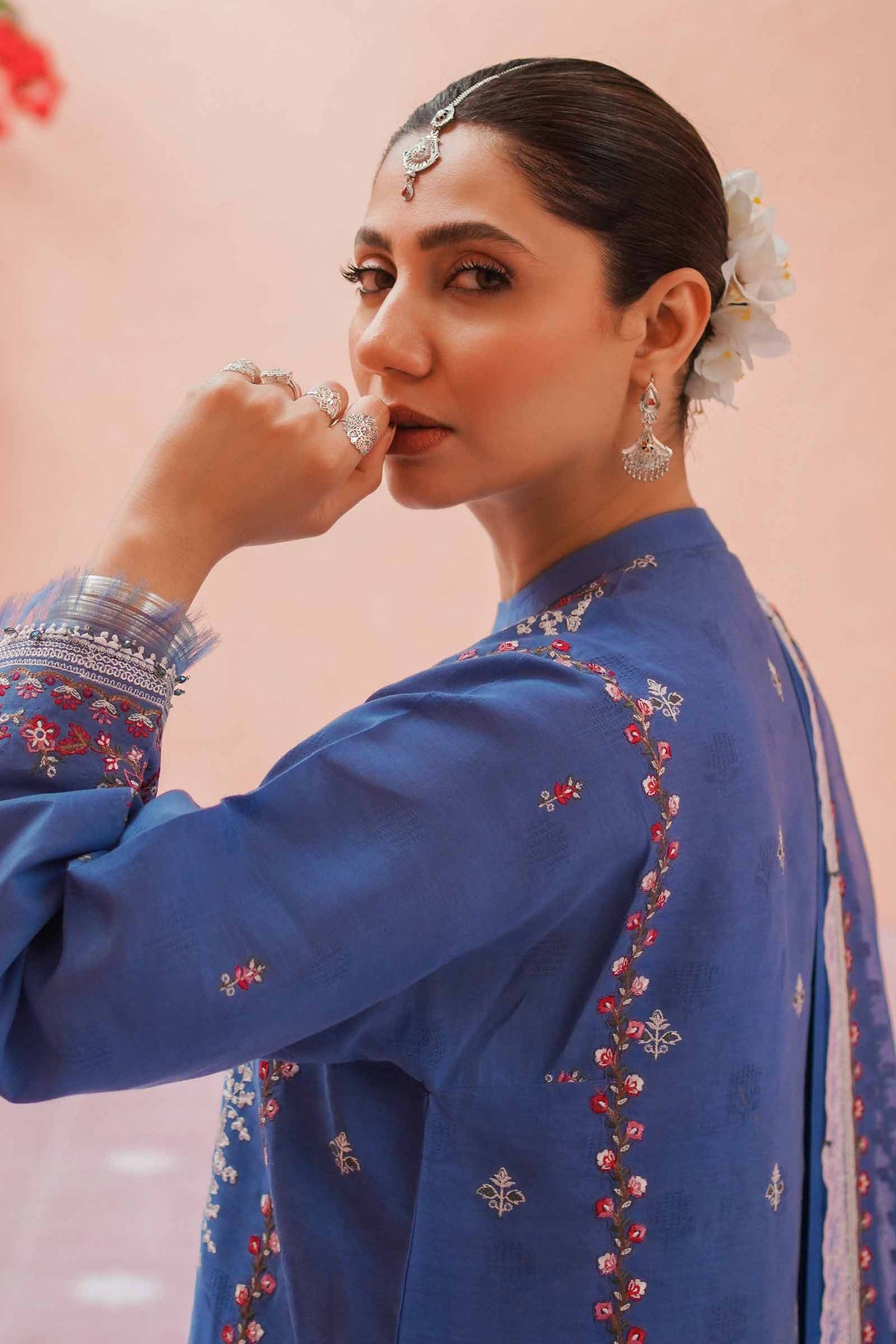 15A  | Zara Shahjahan | Spring Summer Lawn 2023